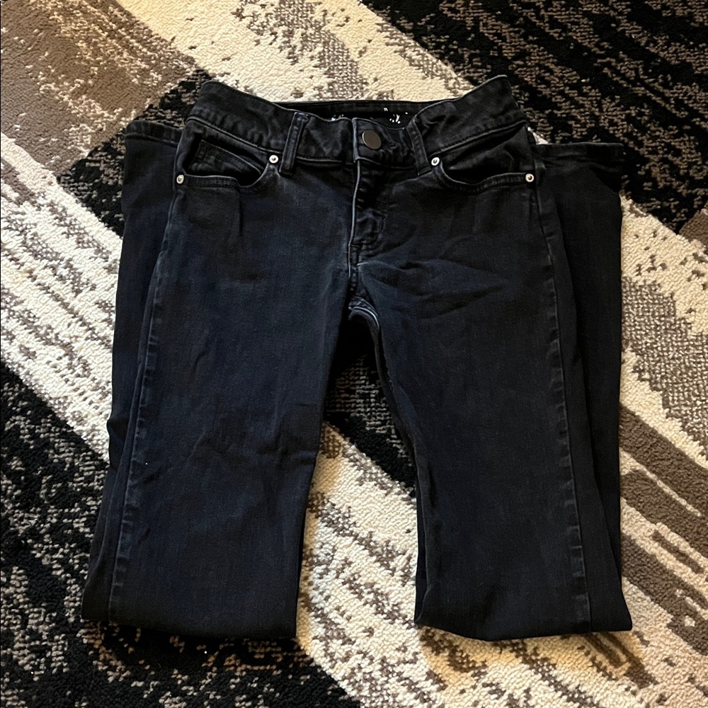 Wrangler Women's Dark Boot Cut Jeans